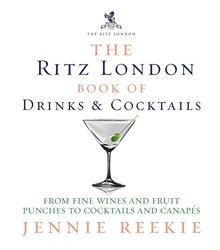 The Ritz London Book of Drinks & Cocktails