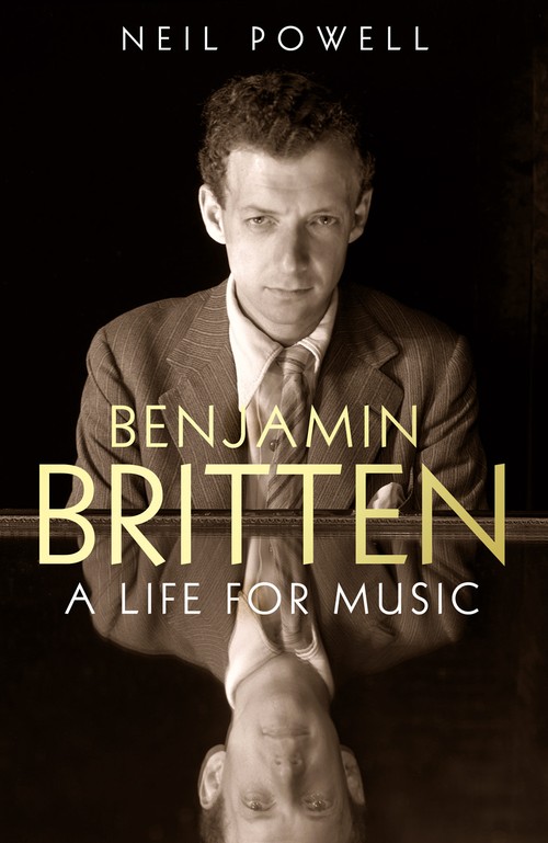 Benjamin Britten