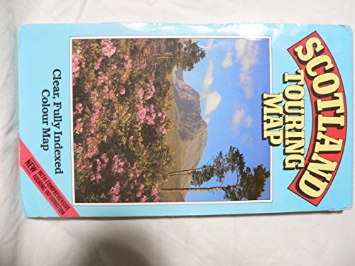 Scotland Touring Map