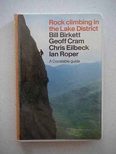 Rock Climbing in the Lake District
