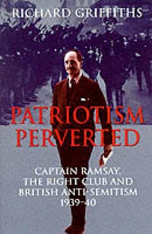 Patriotism Perverted