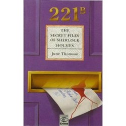 The Secret Files of Sherlock Holmes