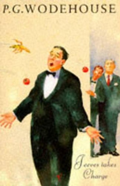 Jeeves Takes Charge and Other Stories