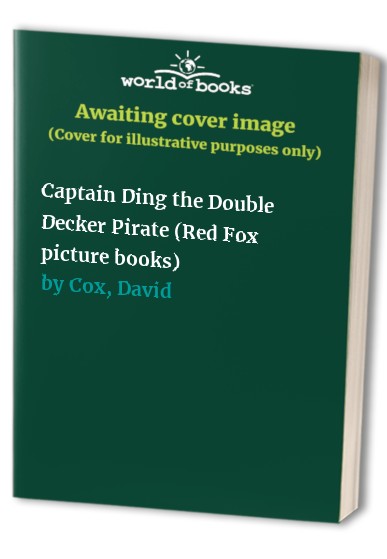 Captain Ding the Double Decker Pirate