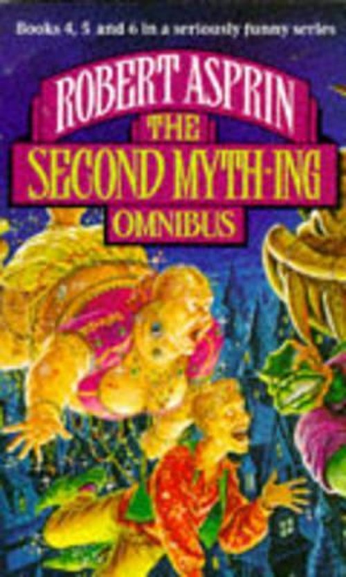 The Second Myth-ing Omnibus