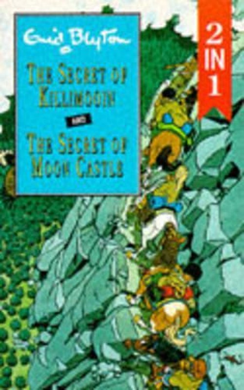 Enid Blyton's Adventure Stories