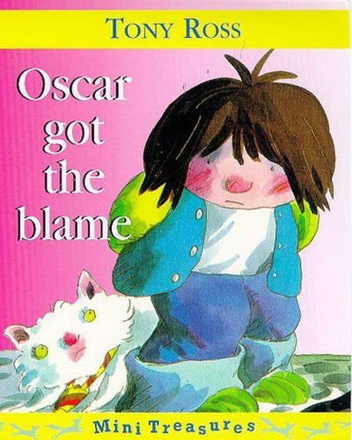 Oscar Got The Blame