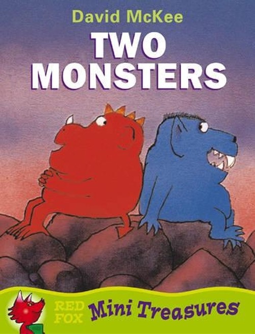 Two Monsters