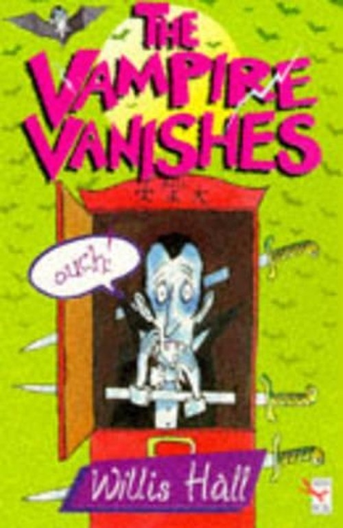 The Vampire Vanishes