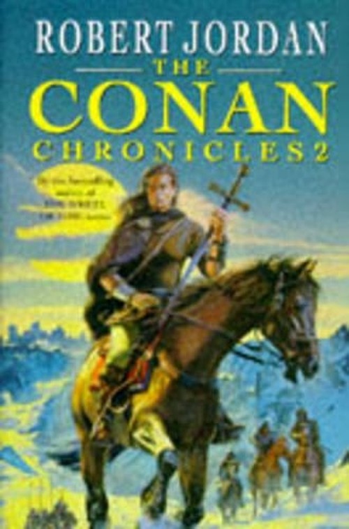The Conan Chronicles II