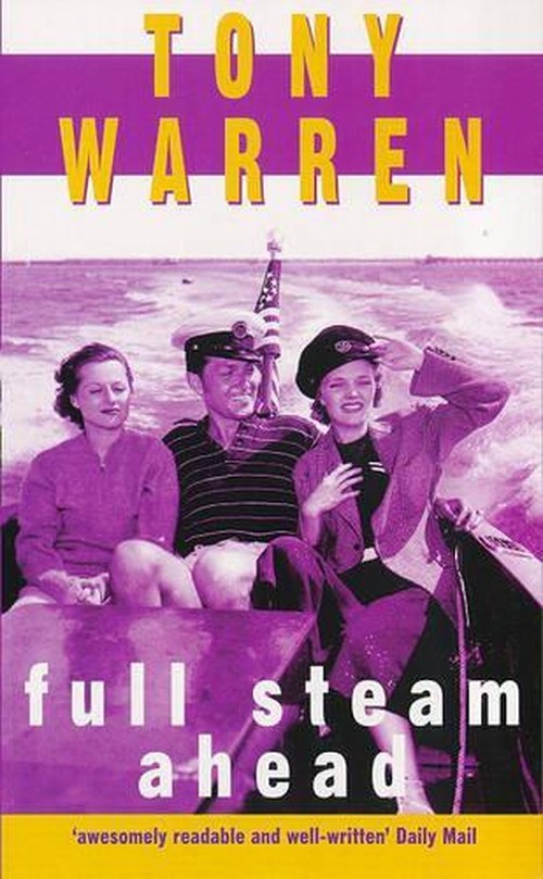 Full Steam Ahead