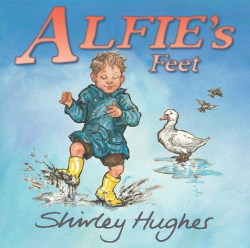 Alfie's Feet