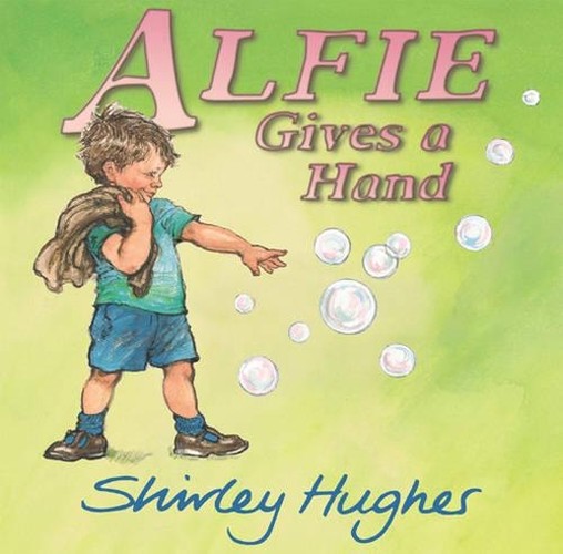 Alfie Gives A Hand
