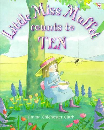 Little Miss Muffet Counts To Ten