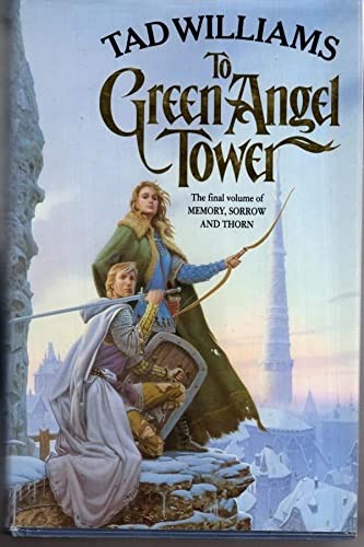 To Green Angel Tower