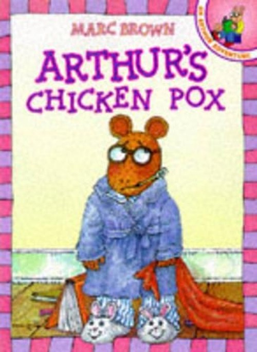 Arthur's Chicken Pox