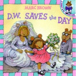 D.W. Saves the Day
