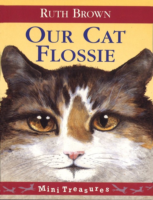 Our Cat Flossie