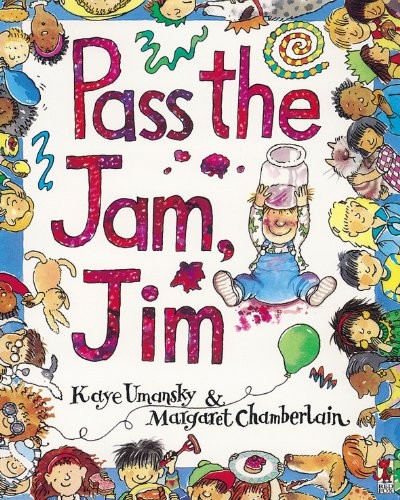 Pass The Jam, Jim (Mini Treasure)