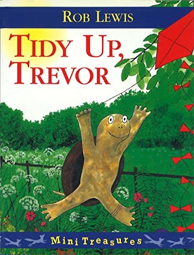 Tidy Up Trevor