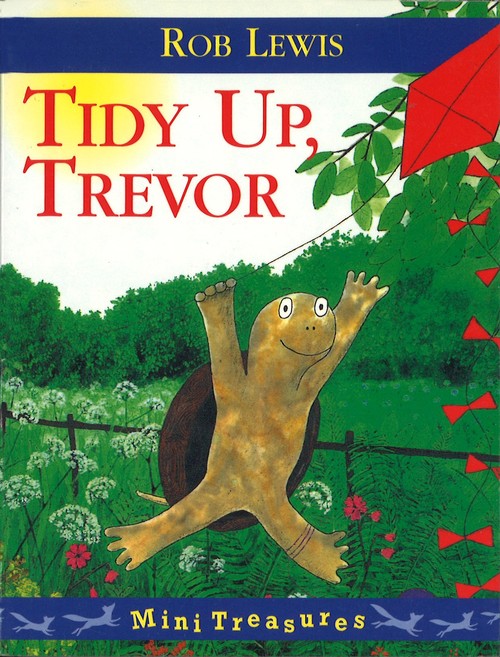 Tidy Up Trevor