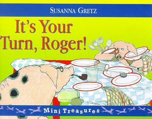 It's Your Turn Roger