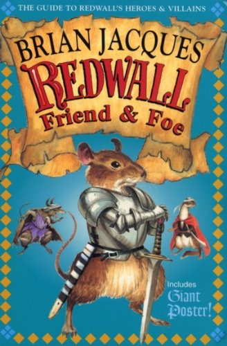 Redwall Friend and Foe