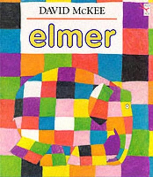 Elmer - Big Book