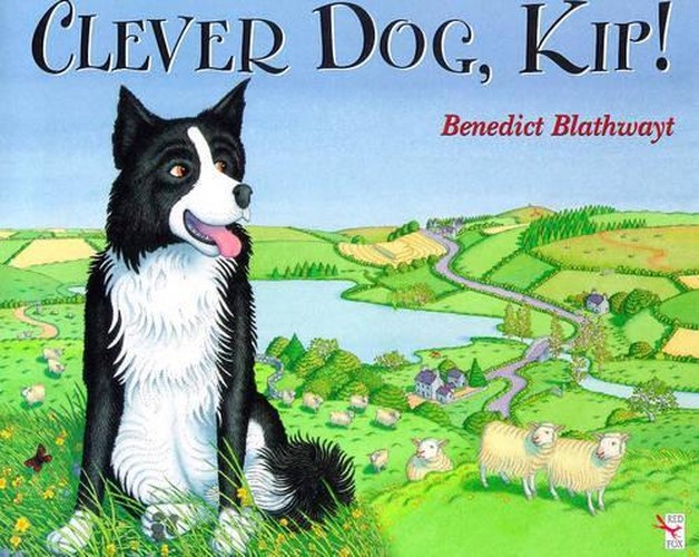 Clever Dog, Kip!