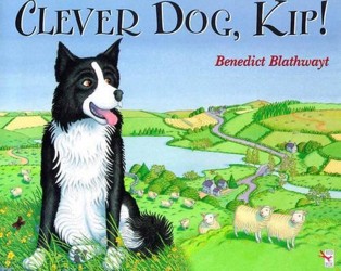 Clever Dog, Kip!