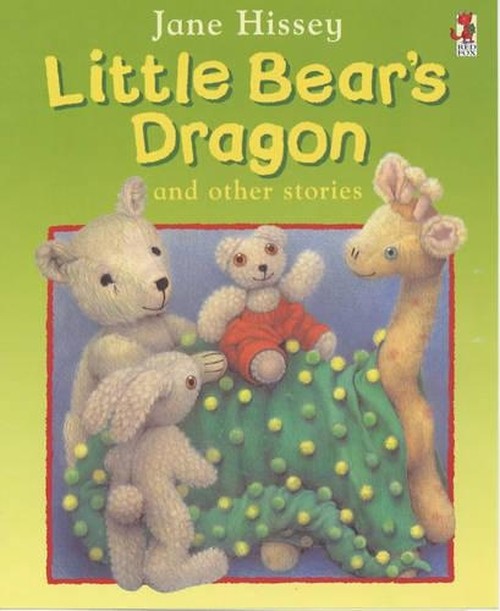 Little Bear's Dragon