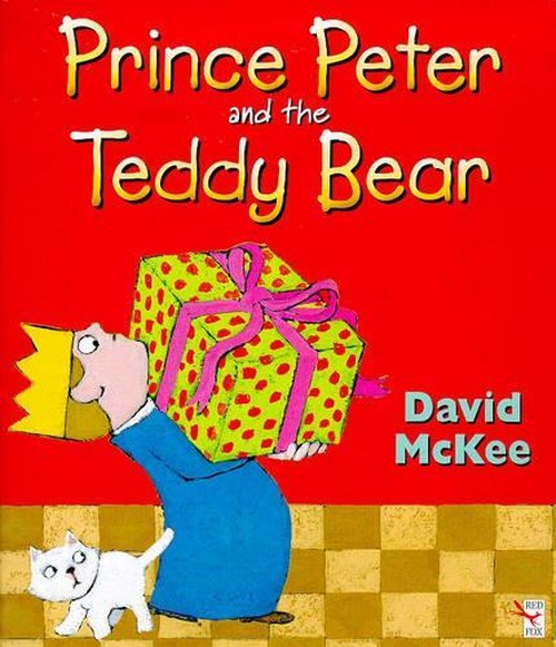 Prince Peter And The Teddy Bear