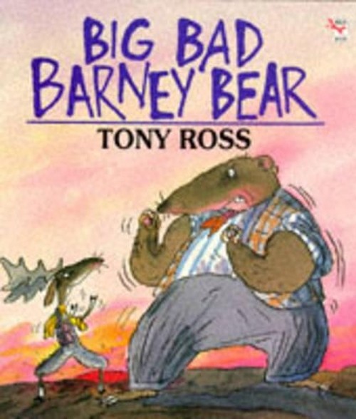 Big, Bad Barney Bear