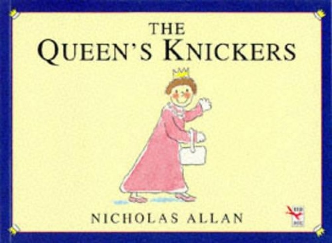 The Queen's Knickers