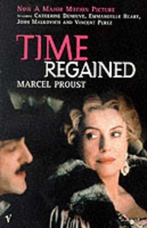 Time Regained Tilm
