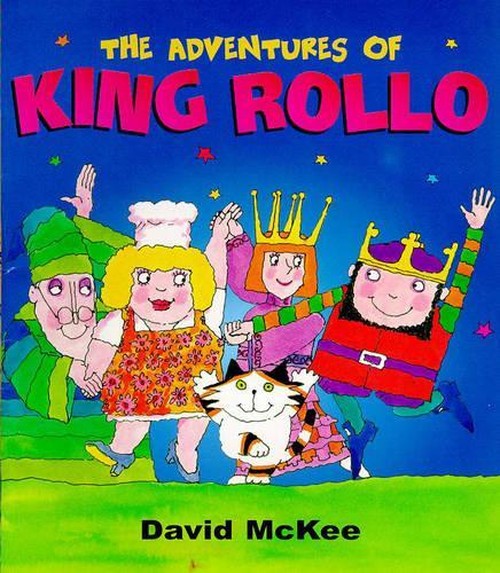 The Adventures of King Rollo