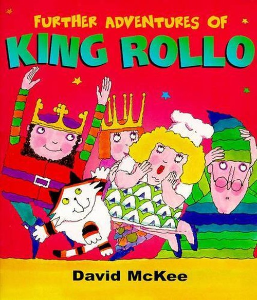 The Further Adventures Of King Rollo