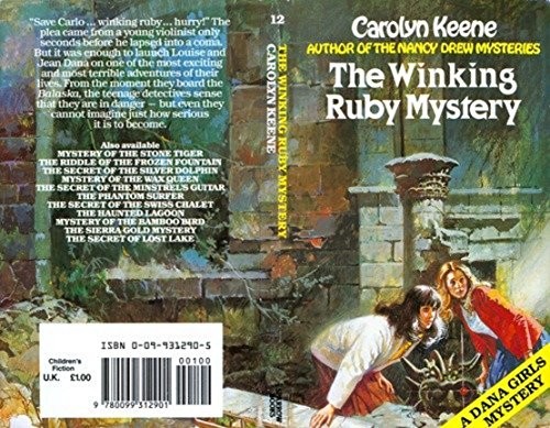 Winking Ruby Mystery