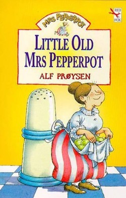 Little Old Mrs Pepperpot
