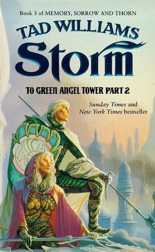 Storm: to Green Angel Tower, Part 2
