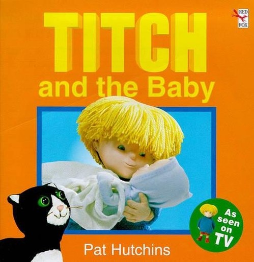 Titch and the Baby