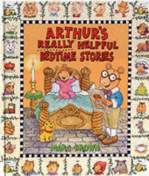 Arthur's Really Helpful Bedtime Stories