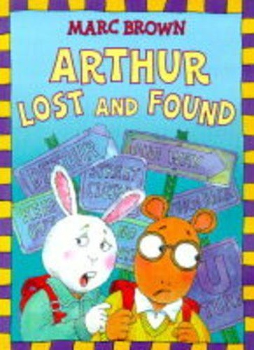 Arthur Lost and Found