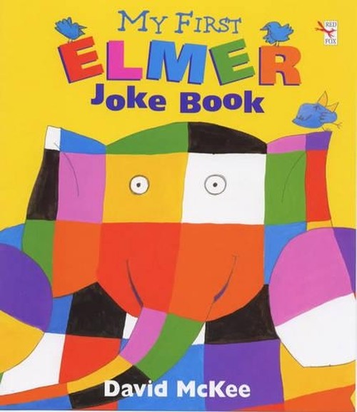 My First Elmer Joke Book