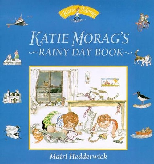 Katie Morag Rainy Day Book