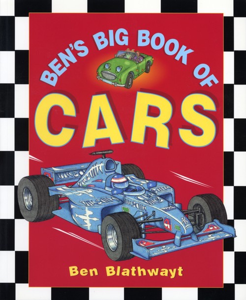 BENS BIG BOOK OF CARS