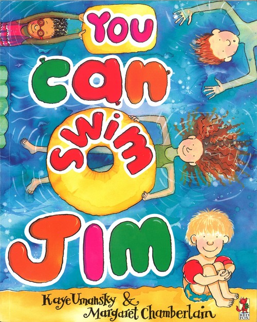 You Can Swim, Jim