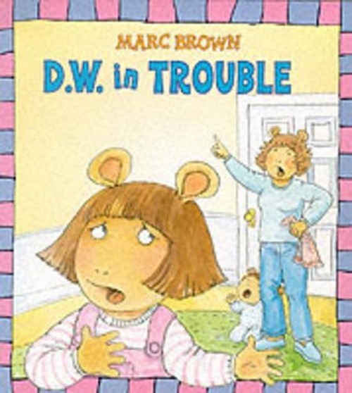 D.W. in Trouble