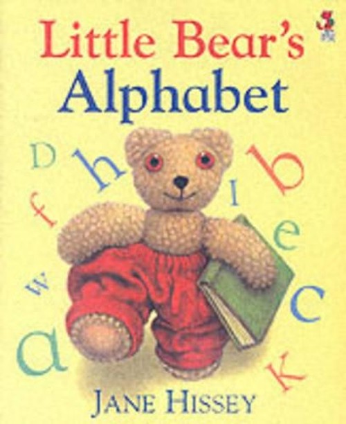 Little Bear's Alphabet