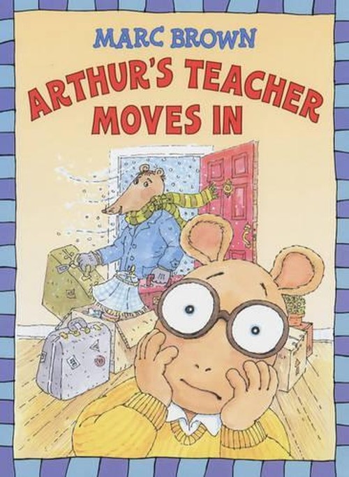 Arthur's Teacher Moves in